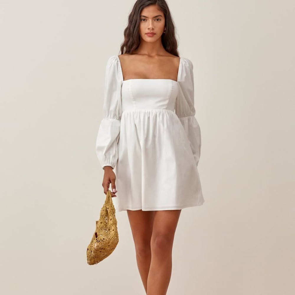 Reformation michaela dress